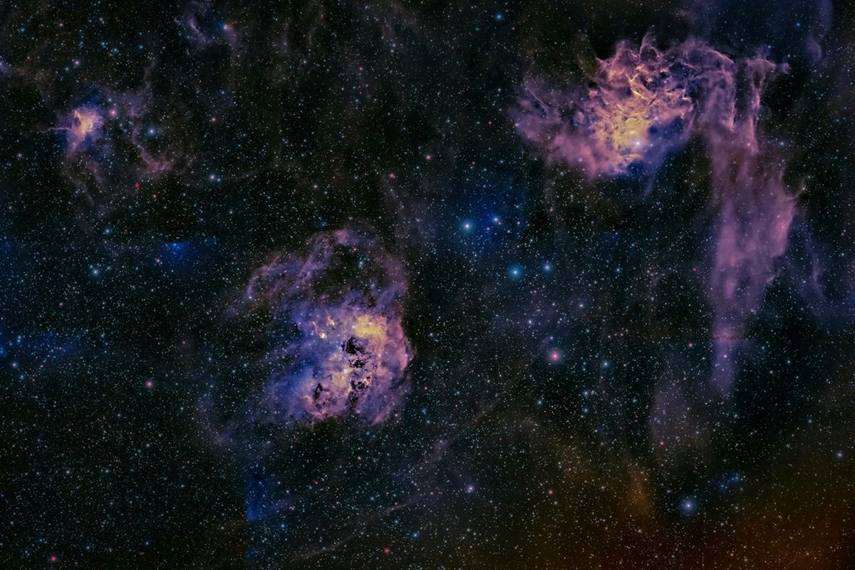 Les constellations : histoire, mythologie et observation