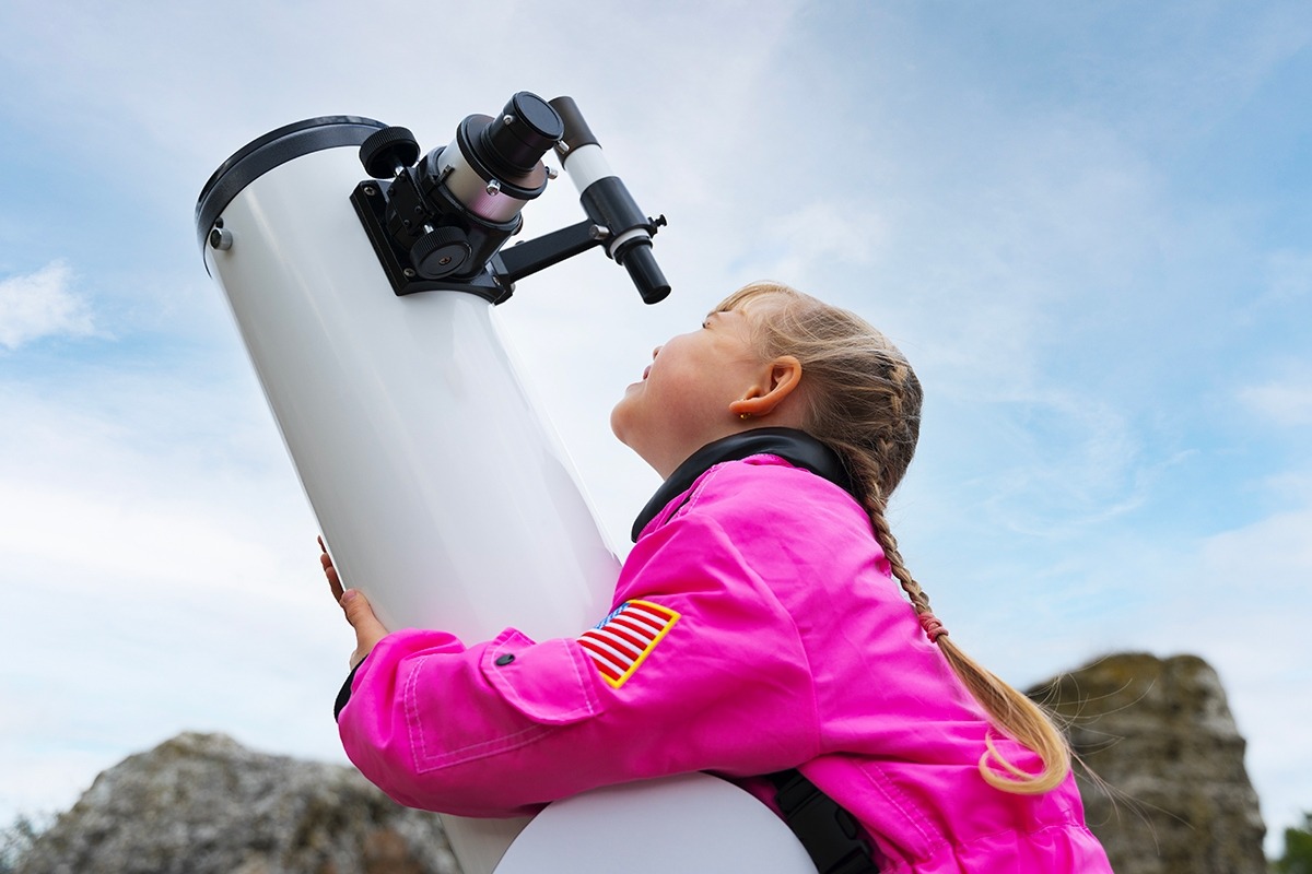 Les différents types de télescopes et leur fonctionnement