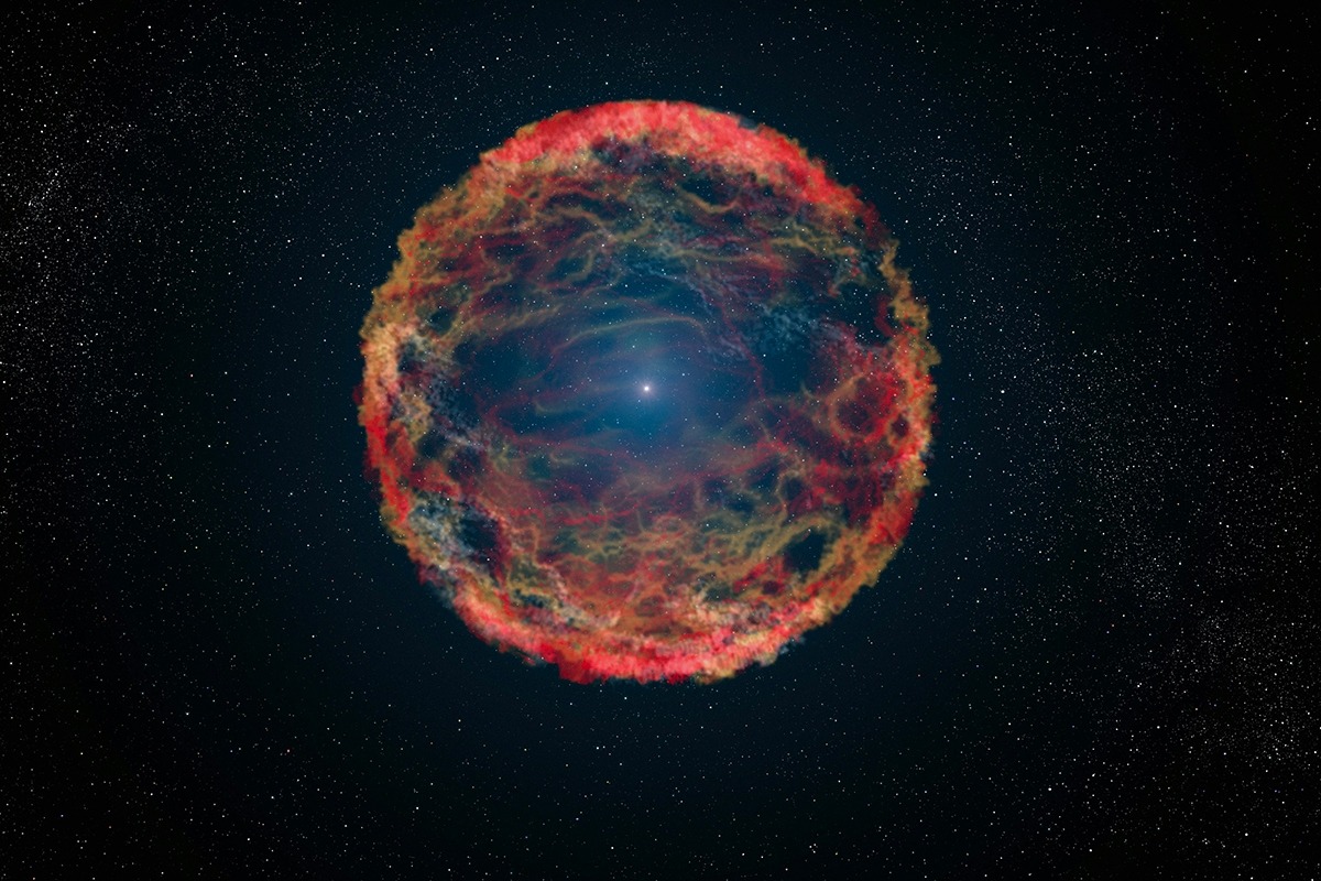 Supernovae : quand les étoiles explosent et façonnent l’univers